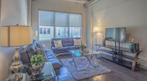 2BR Fully Furnished Apartment in Midtown Atlanta apts